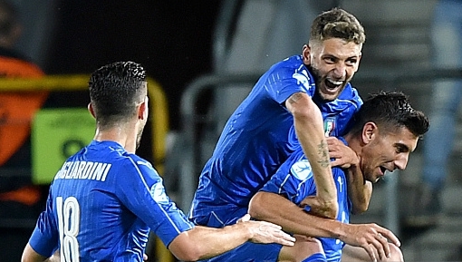 Прогноз на матч Чехия U21 — Италия U21